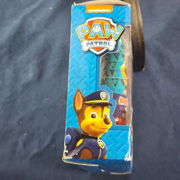 Nickelodeon Paw Patrol 4pc Soap Scrub Shampoo Body Wash Scrubby Hook Bath Set - Picture 15 of 16